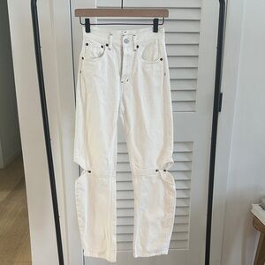 White Women's Jeans
